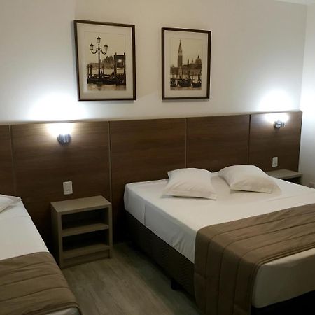 Hotel Romer Indaial Esterno foto