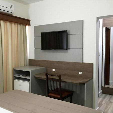 Hotel Romer Indaial Esterno foto