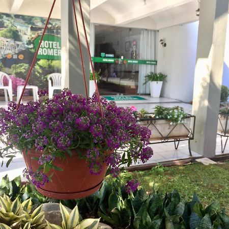 Hotel Romer Indaial Esterno foto