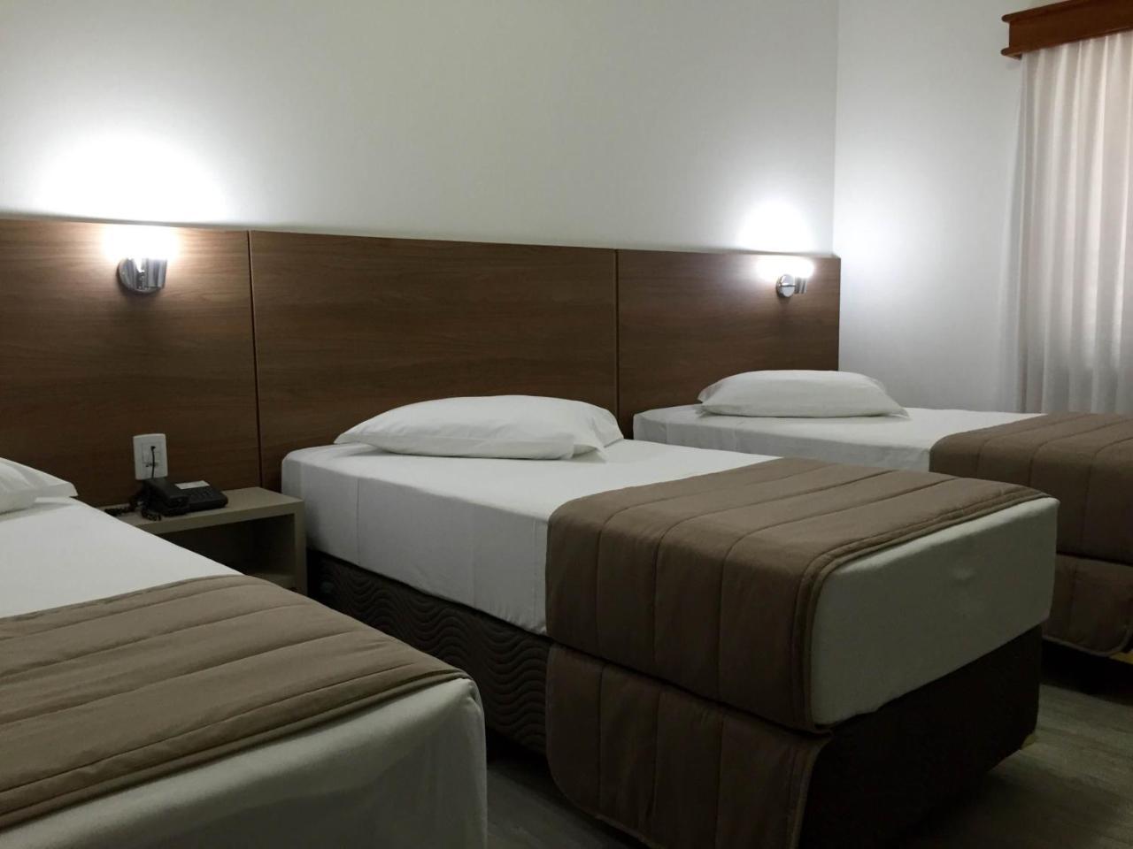 Hotel Romer Indaial Esterno foto