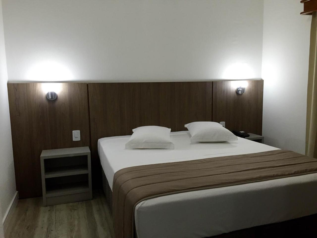 Hotel Romer Indaial Esterno foto