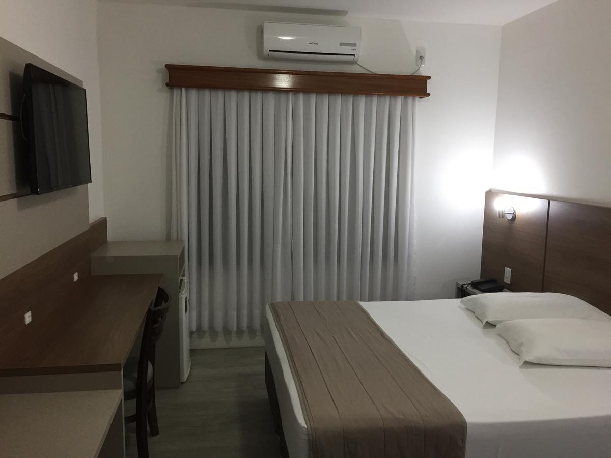 Hotel Romer Indaial Esterno foto